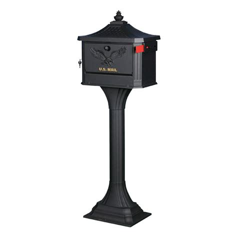 metal mailbox posts for sale